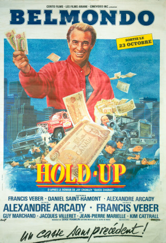 Hold-Up