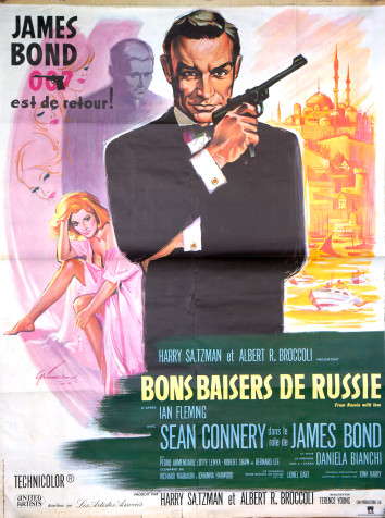 Bons baisers de Russie