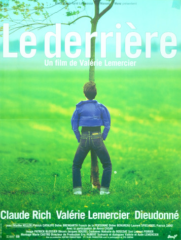 Le Derrière