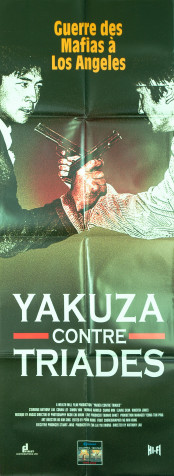 Yakuza contre triades