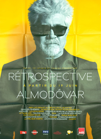 Rétrospective Pedro Almodóvar