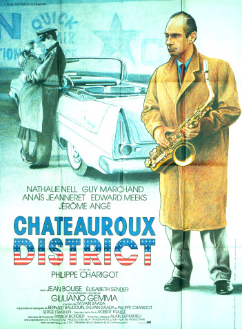 Châteauroux district