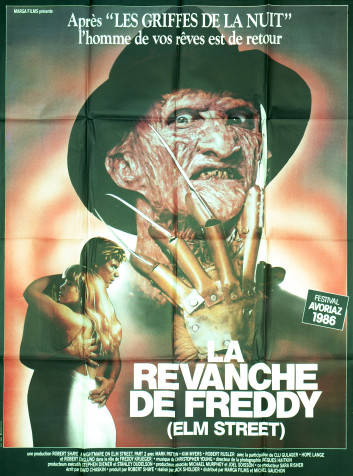 La Revanche de Freddy