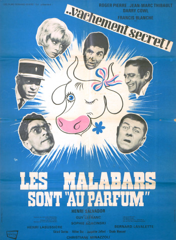 Les Malabars sont au parfum