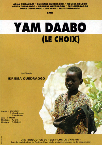 Yam Daabo - Le Choix