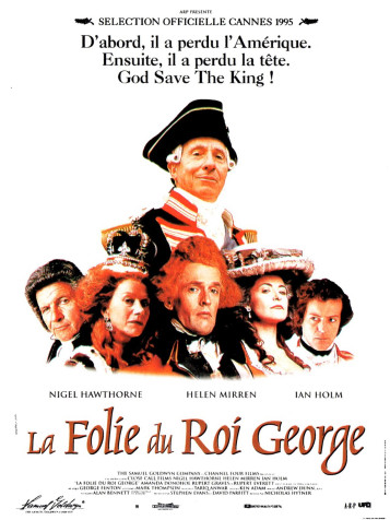 La Folie du Roi George