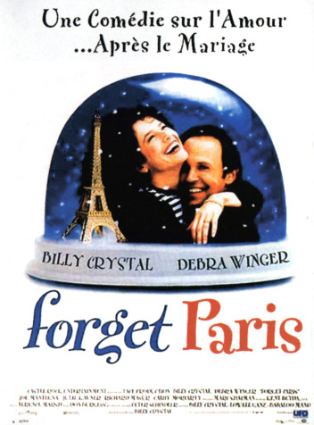 Forget Paris