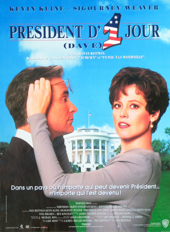 Président d'un jour