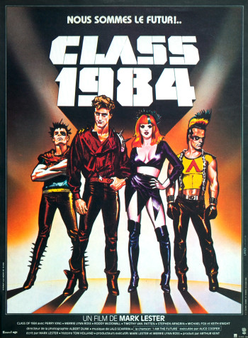 Class 1984