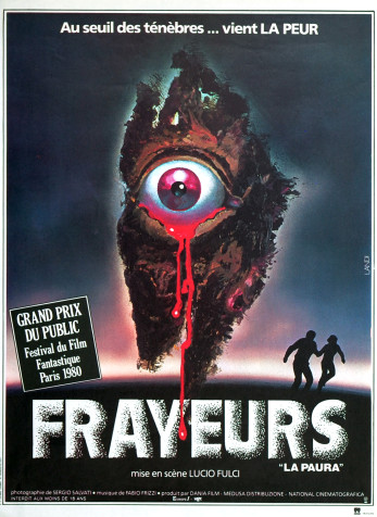 Frayeurs