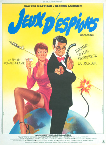 Jeux d'espions