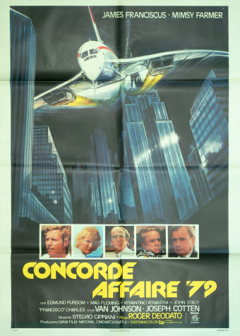 SOS Concorde