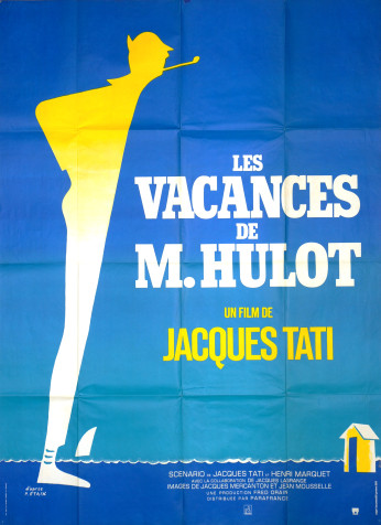 Les Vacances de Monsieur Hulot