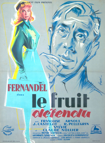 Le Fruit défendu