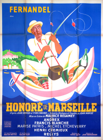 Honoré de Marseille