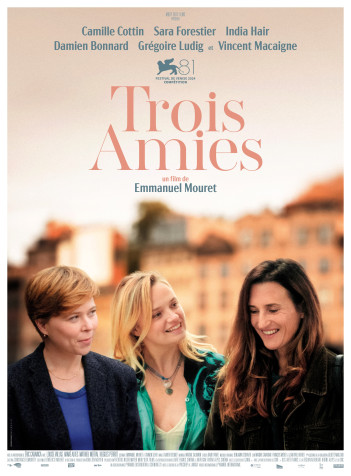 Trois amies