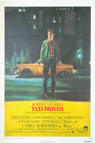 Taxi Driver