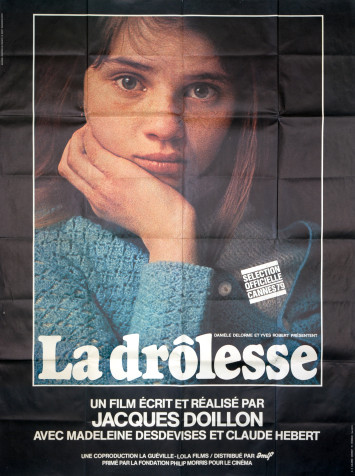 La Drôlesse