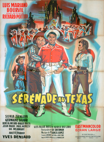 Sérénade au Texas