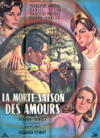 La Morte-saison des amours