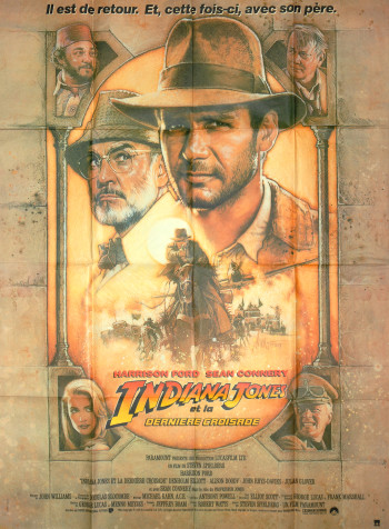 Indiana Jones et la dernière croisade