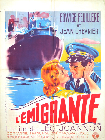 L'Emigrante