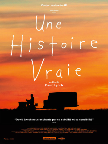 Une histoire vraie