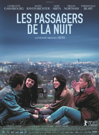 Les Passagers de la nuit