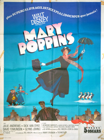 Mary Poppins