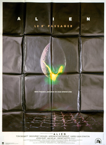 Alien, le 8ème passager