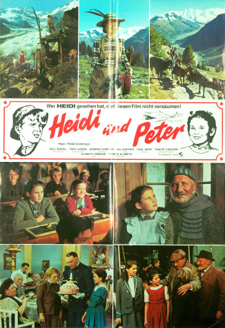 Heidi et Pierre