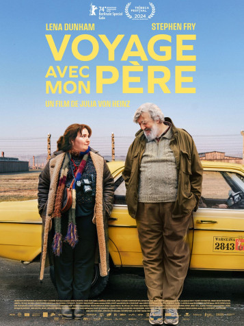 Voyage avec mon père