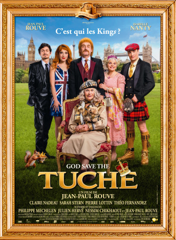 God Save the Tuche