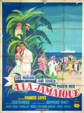 A la Jamaïque