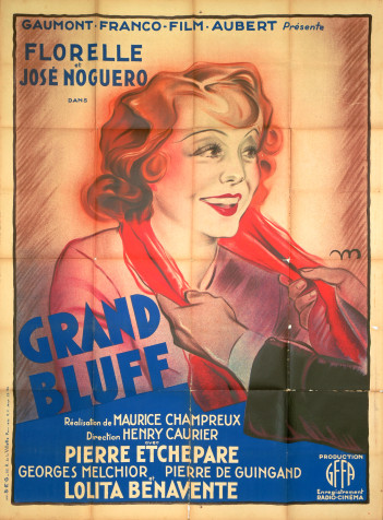 Grand bluff