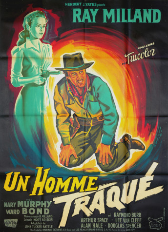 Un homme traqué