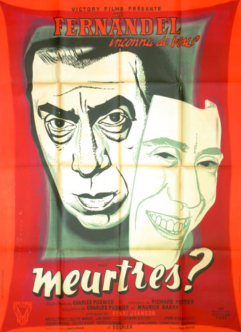 Meurtres ?