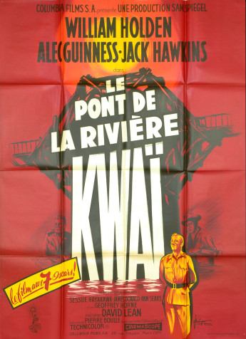 Le Pont de la rivière Kwaï