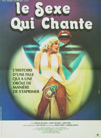 Le Sexe qui chante