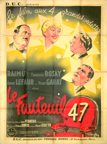 Le Fauteuil 47