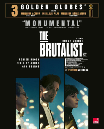 The Brutalist