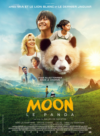 Moon le Panda