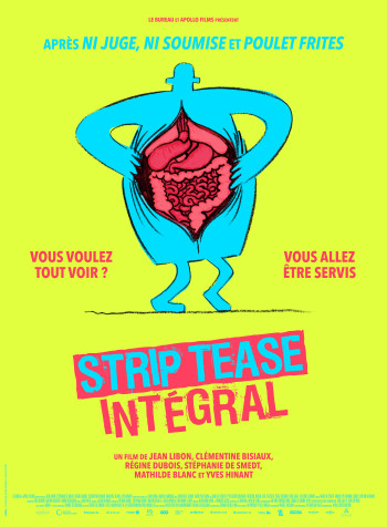 Strip Tease intégral
