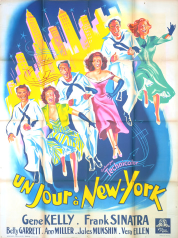 Un Jour à New-York