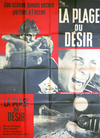 La Plage du désir