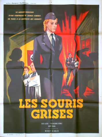 Les Souris grises