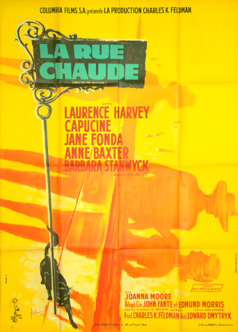 La Rue chaude