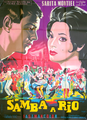 Samba à Rio