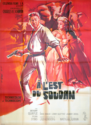 A l'Est du Soudan