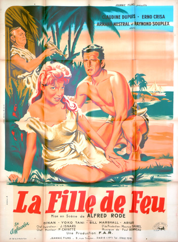 La Fille de feu
